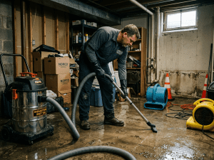 Top-Rated Basement Flood Cleanup in Norco, LA: Expert Tips & Services