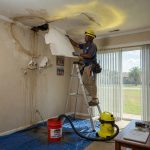Roof Leak Water Damage Repair in La Place LA | 24/7 Response