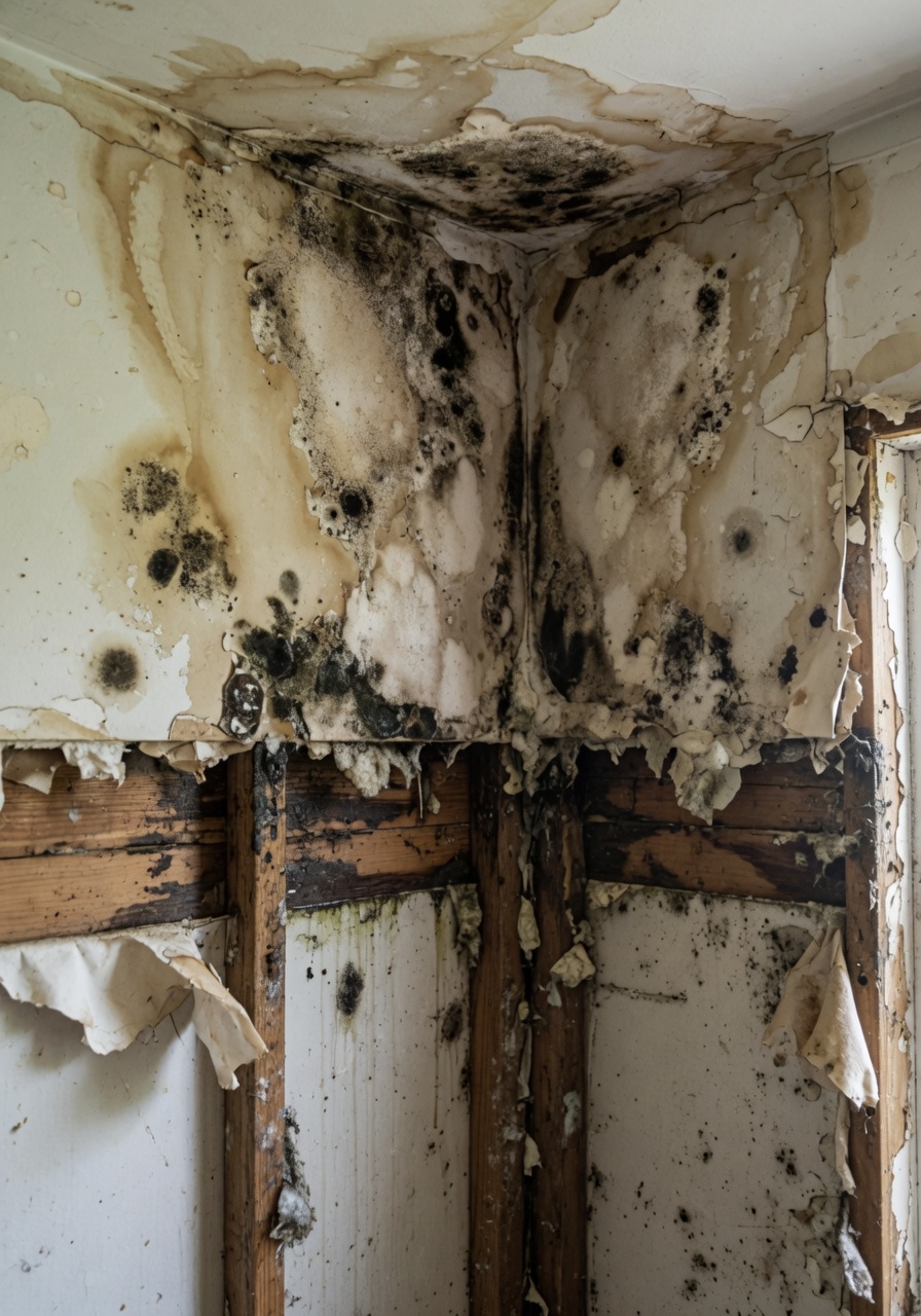 Mold remediation and air quality services