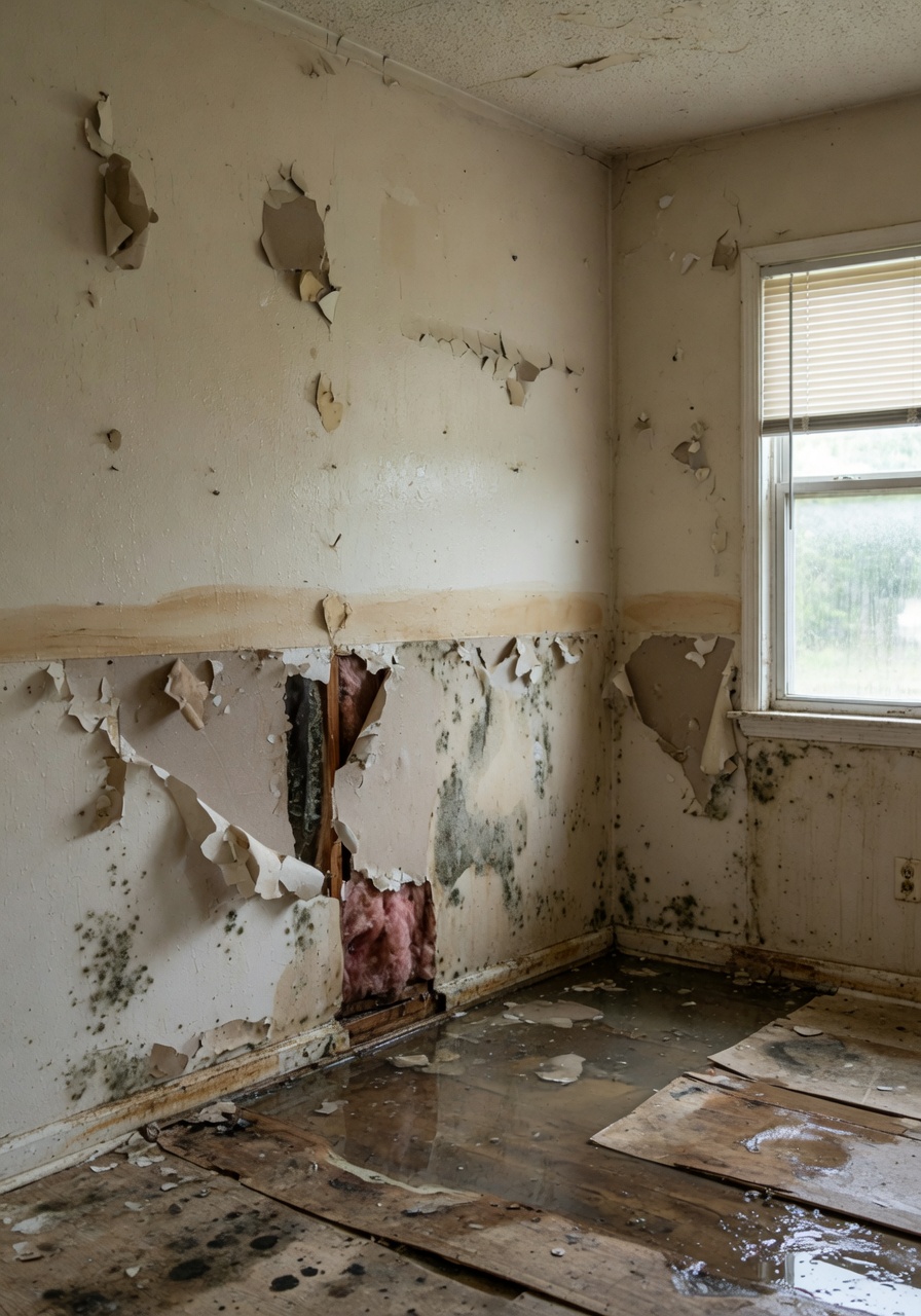Debris removal services