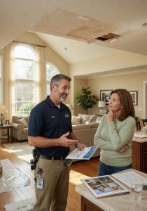 Water Damage Restoration tips and advice
